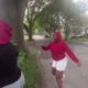 Hood Girl  Fight