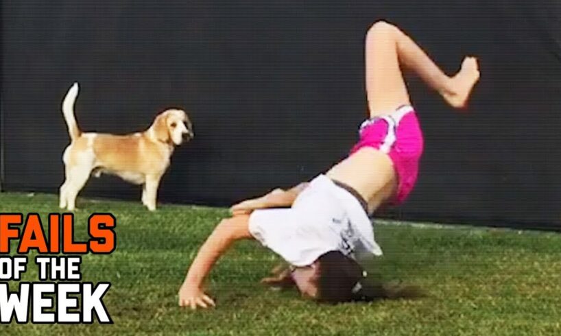 Best Fails of The Week: Funniest Fails Compilation: Funny Video | FailArmy - Part 10