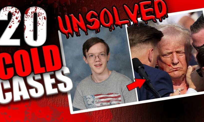 20 Cold Cases That Were Solved Recently | True Crime Documentary | Compilation