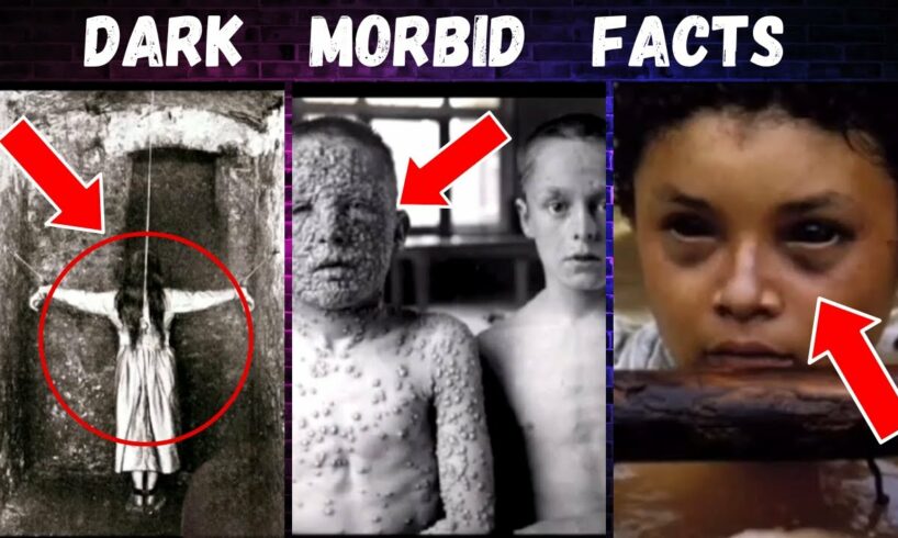 25 Morbid Facts You Won't Believe Are True | Creepy Tiktok compilation