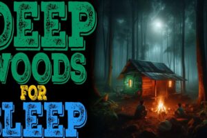 26 TRUE Terrifying Park Ranger &Cryptid Deep Woods Stories |Mega Compilation |Scary Stories To sleep