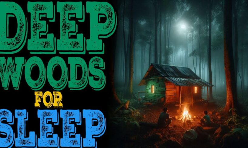 26 TRUE Terrifying Park Ranger &Cryptid Deep Woods Stories |Mega Compilation |Scary Stories To sleep