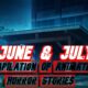 33 HORROR STORIES ANIMATED ( JUNE & JULY 2024 COMPILATION)