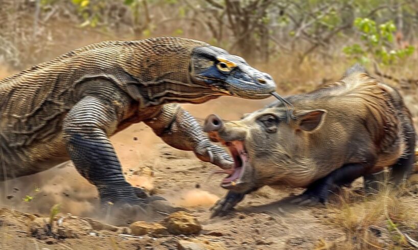 60 Craziest Animal Fights of All Time 2024 (Part 3)