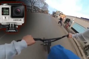 8 Crazy & Horrifying Videos Caught on GoPro