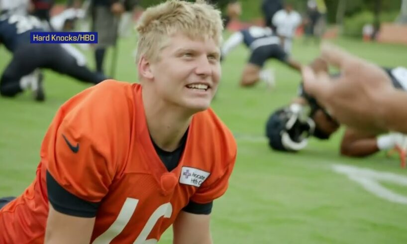 After episode two of Hard Knocks, how are you feeling about the Bears? | ‘GMFB'