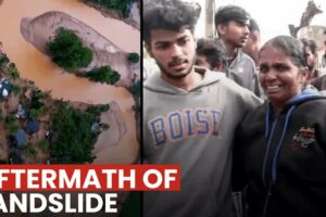 Aftermath Of Wayanad Landslide | NewsMo