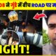 🤬 Ajju 0008 BIG Fight with Drunk Man | Ajju 0008 Vlogs Fight | Ajju 0008 Fight Video | Neuz Man