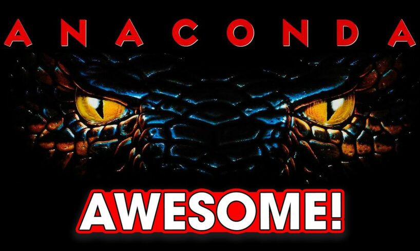 Anaconda (1997) is Awesome! - Hack The Movies