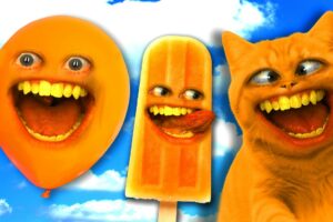 Annoying Orange is EVERYTHING!!! (Eat My Shorts #4)