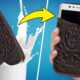 Awesome Cookie Phone Case | Polymer Clay DIY