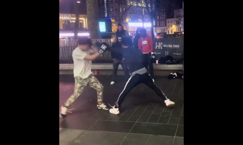 BEST FIGHT COMPILATION 2024