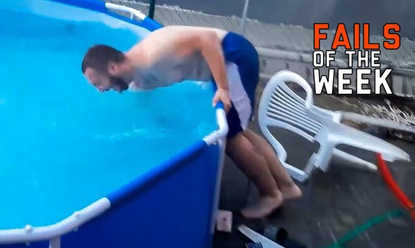 Best Fails of The Week #17 | Funniest Fails Compilation | Try Not To Laugh