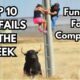 Best Fails of the WEEK (So Far) | Try Not To Laugh😆🤣