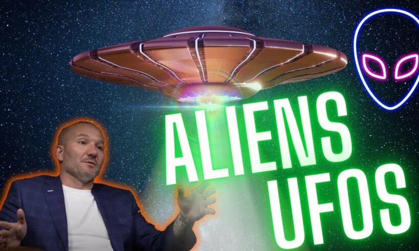 Best Moments Compilation: UFOs, UAPs, and Aliens | SRS Shawn Ryan Show