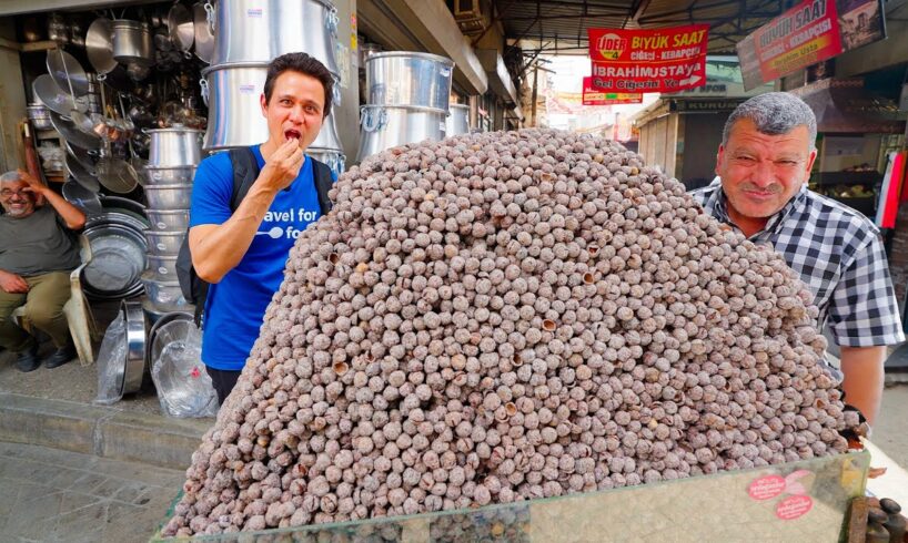 Best STREET FOOD in Turkey!! 🇹🇷 49 Turkish Meals from Istanbul to Gaziantep!!