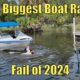 Biggest Boat Ramp Fail of 2024 | Boneheaded Boaters of the Week | Broncos Guru