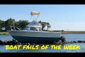 Boat Fails of the Week | Stuck the landing!