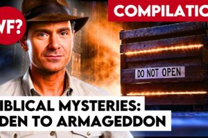 COMPILATION: Biblical Mysteries from Eden to Armageddon