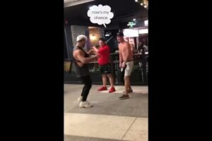 CRAZIEST STREET FIGHTS OF 2024