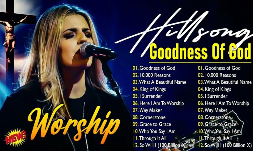 Celestial Chants: Hillsong's Everlasting Worship Hits Compilation 2024 #353