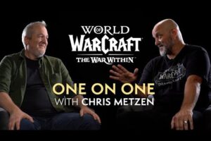 Chris Metzen on the Worldsoul Saga | WoWCast