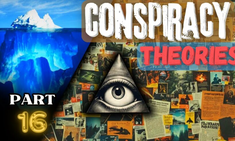 Conspiracy Theories About Who Runs The World