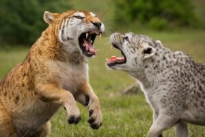 Craziest Animal Fights Of ALL TIME