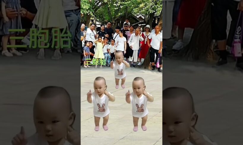 Cute baby dancing. This kid is awesome. I support him. He dances like a pro.