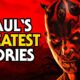 DARTH MAUL Lore Compilation - Star Wars Legends & Canon