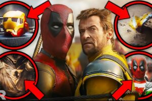 DEADPOOL & WOLVERINE BREAKDOWN! Every Easter Egg, Cameo & Detail You Missed!