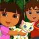 Dora the Explorer's Baby Animals Rescues & Adventures! #2 🐈 90 Minutes | Dora & Friends