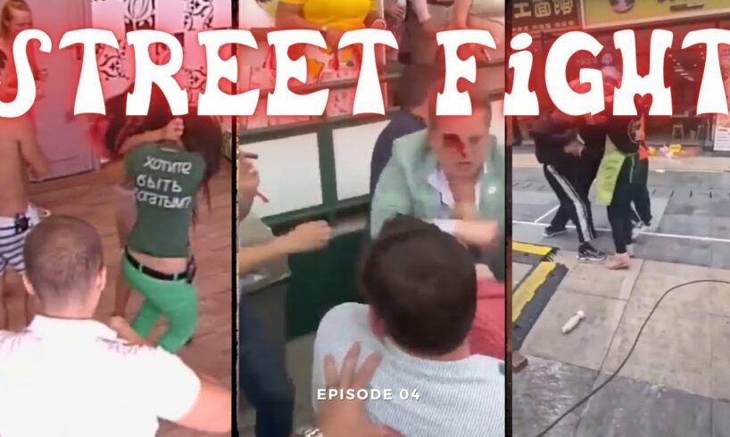 Epic Street Fights Caught on Camera | Must-See Hood Battle Highlights!