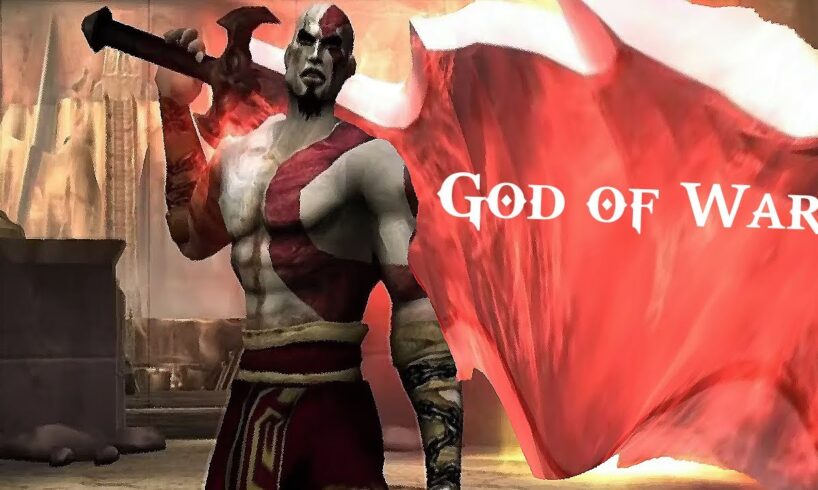 God of War is Awesome!