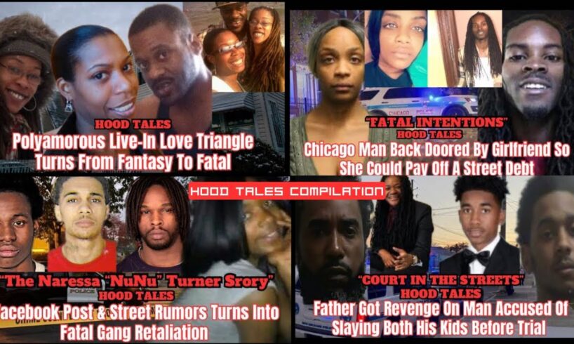 HOOD TALES COMPILATION