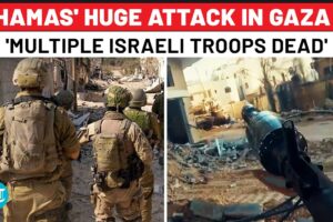 Hamas 'Kills Multiple Israeli Soldiers' In Just 2 Attacks, Hours After Hezbollah Bleeds IDF | Iran