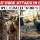 Hamas 'Kills Multiple Israeli Soldiers' In Just 2 Attacks, Hours After Hezbollah Bleeds IDF | Iran