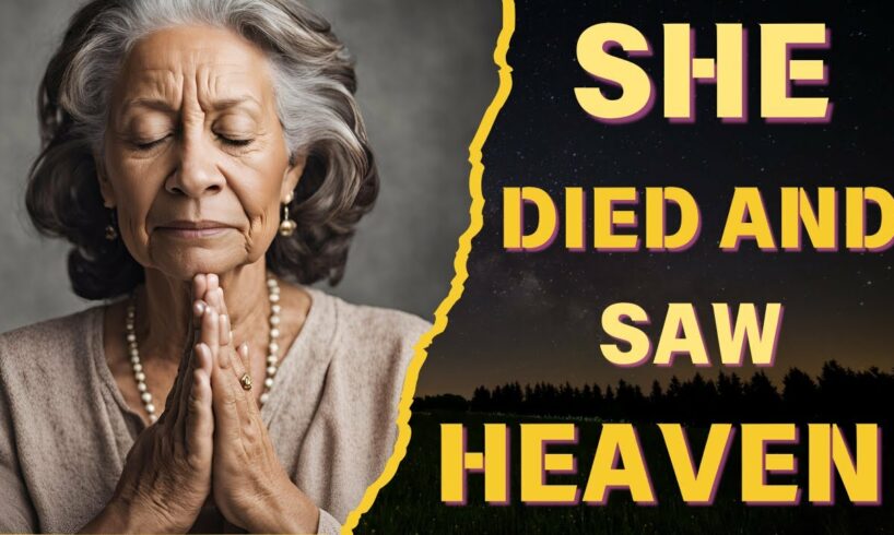 Heartbeat of Heaven: My 4.5 Minutes on the Other Side | NDE | Near Death Experiences