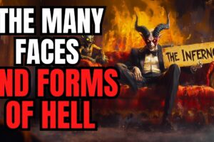 Hell Creepypasta | The Many Faces And Forms Of Hell | Hell Compilation