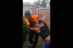 Hood fight EASTPOINTE...