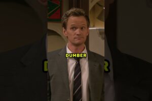 How I Met Your Mother || Barney: I Will Be Exactly This Awesome When I'm 80. #shorts #himym