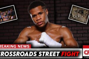 JUST NOW : Devin Haney's Career at a Crossroads: Street Fights, Rivalries, and Future Fights