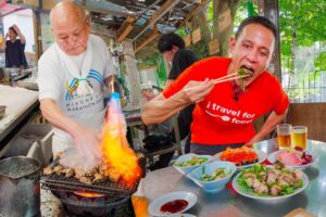 Japanese Street Food in Osaka!! 🇯🇵 KING OF TUNA + 5 Foods You Have to Try in Osaka, Japan!