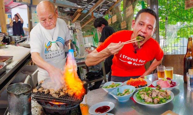 Japanese Street Food in Osaka!! 🇯🇵 KING OF TUNA + 5 Foods You Have to Try in Osaka, Japan!