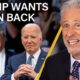 Jon Stewart on Why Trump Wants Biden Back So Badly He's Reusing His Old Attacks | The Daily Show