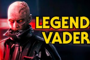 LEGENDS DARTH VADER Lore Compilation