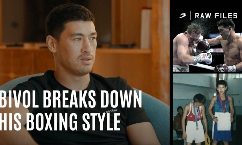 Last day: Bivol breaks down boxing style, early street fights & insight into childhood-RAW Files EP7