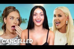 Leah from Love Island exposes the WHOLE show - Ep. 93