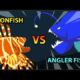 Lionfish vs Angler Fish | Underwater Fight Club [S1] | Animal Animation