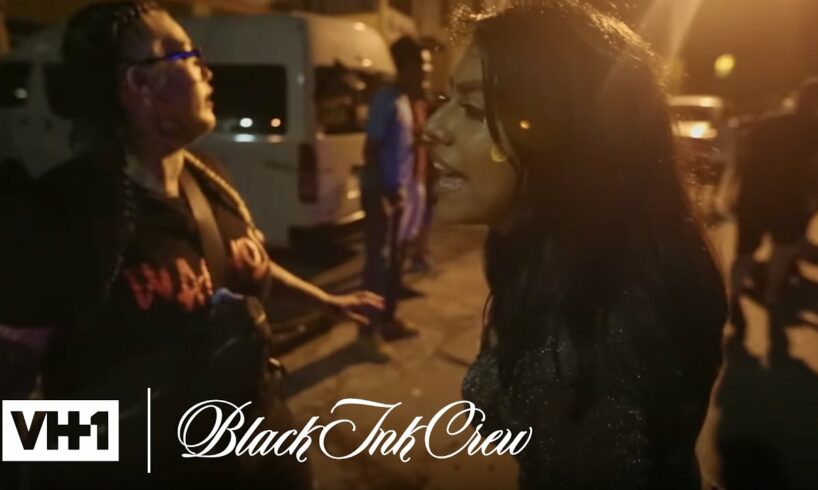 Loyal Ink & 9MAG Have an All-Out Street Brawl | Black Ink Crew: Chicago